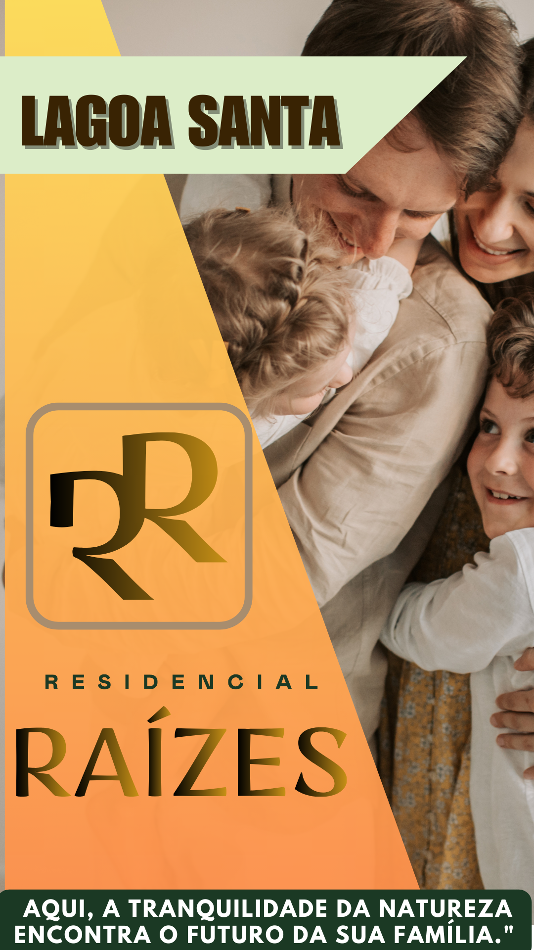 Residencial Raízes